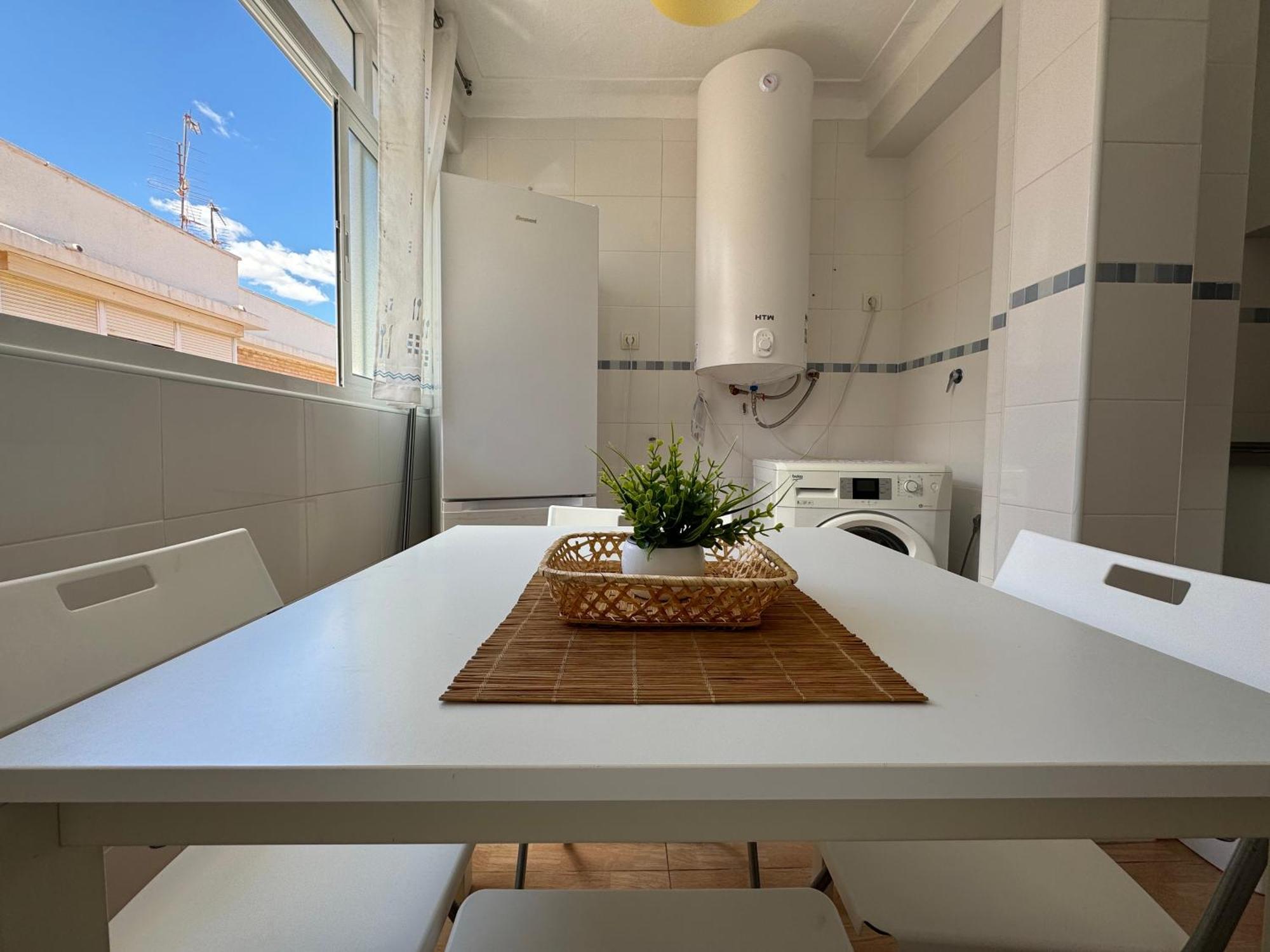 Family Home Málaga Eksteriør bilde